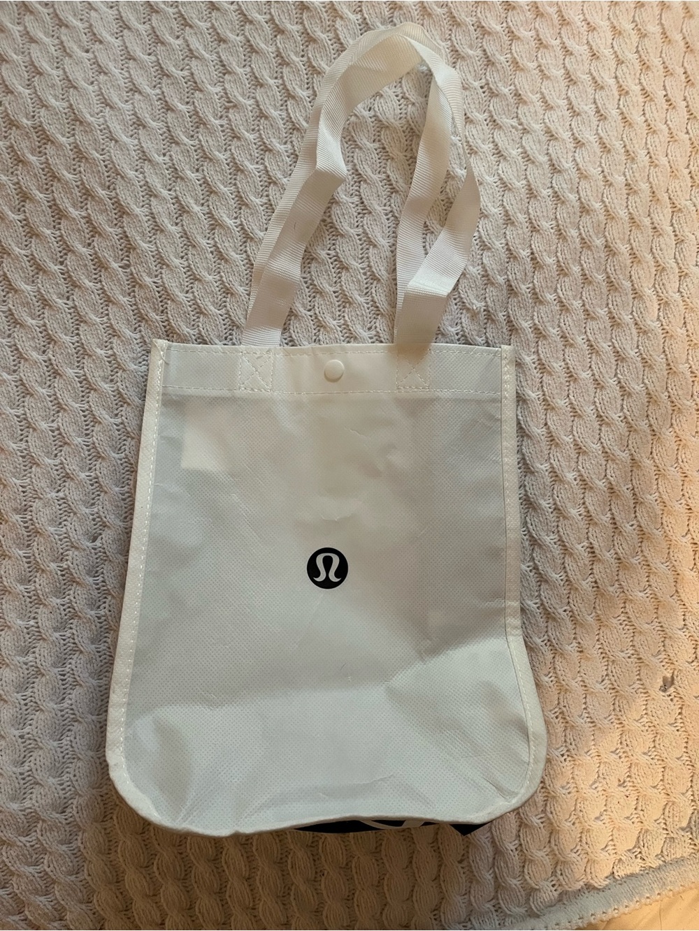 Lulu lemon bag